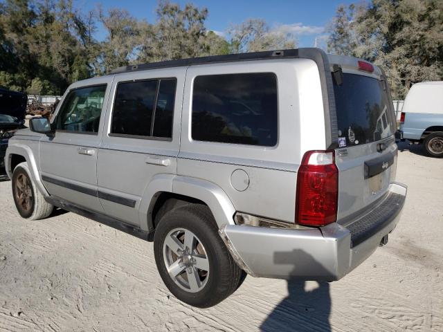 1J8HH48K27C619578 - 2007 JEEP COMMANDER 灰色 照片 2