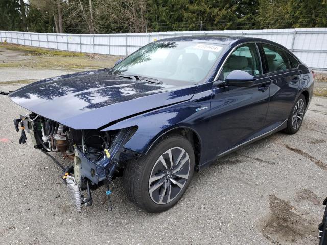 2019 HONDA ACCORD HYBRID EXL, 