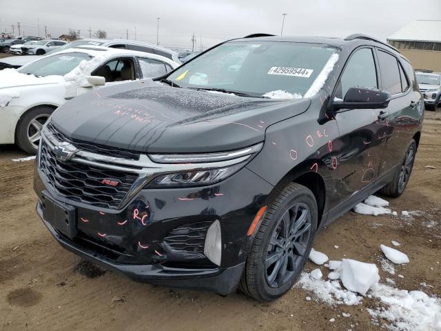 2022 CHEVROLET EQUINOX RS, 