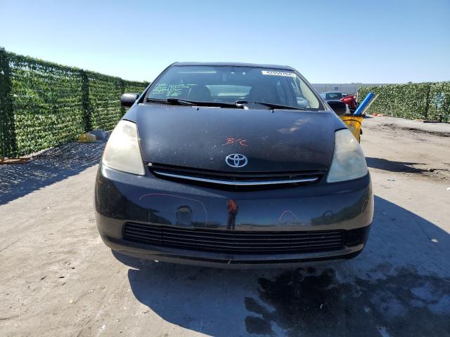 JTDKB20U777595965 - 2007 TOYOTA PRIUS BLACK photo 5