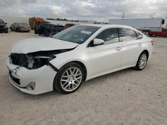 4T1BK1EB3DU064658 - 2013 TOYOTA AVALON BASE 白色 照片 1