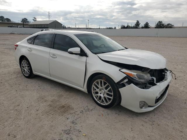4T1BK1EB3DU064658 - 2013 TOYOTA AVALON BASE 白色 照片 4