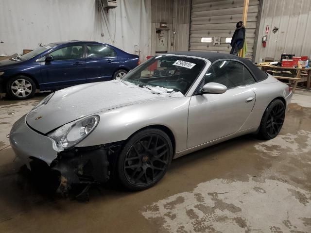 2003 PORSCHE 911 CARRERA 2, null