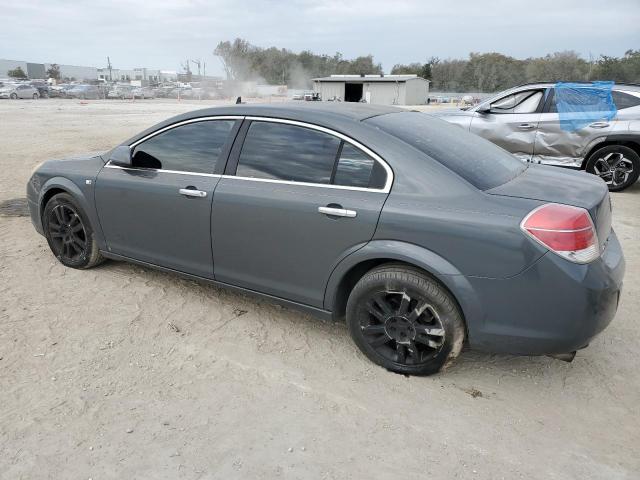 1G8ZV57B49F172890 - 2009 SATURN AURA XR GRAY photo 2