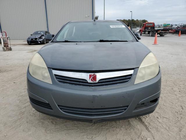 1G8ZV57B49F172890 - 2009 SATURN AURA XR GRAY photo 5