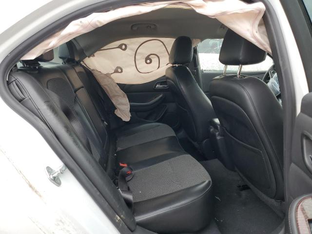 1G11C5SA9DU141123 - 2013 CHEVROLET MALIBU 1LT WHITE photo 10