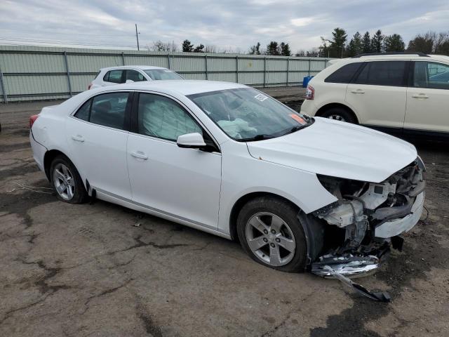1G11C5SA9DU141123 - 2013 CHEVROLET MALIBU 1LT WHITE photo 4