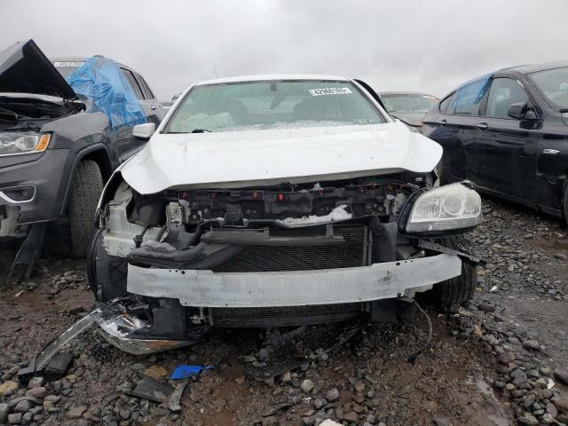 1G11C5SA9DU141123 - 2013 CHEVROLET MALIBU 1LT WHITE photo 5