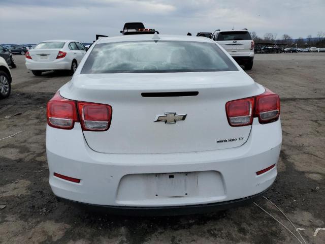 1G11C5SA9DU141123 - 2013 CHEVROLET MALIBU 1LT WHITE photo 6