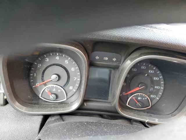 1G11C5SA9DU141123 - 2013 CHEVROLET MALIBU 1LT WHITE photo 9