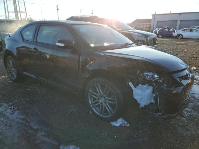 JTKJF5C75B3004189 - 2011 TOYOTA SCION TC 紫色 照片 4