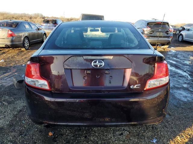 JTKJF5C75B3004189 - 2011 TOYOTA SCION TC 紫色 照片 6