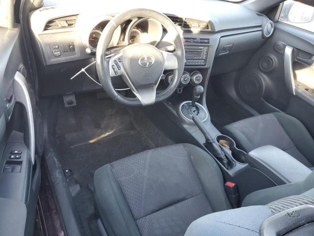 JTKJF5C75B3004189 - 2011 TOYOTA SCION TC 紫色 照片 8