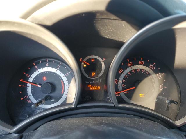 JTKJF5C75B3004189 - 2011 TOYOTA SCION TC 紫色 照片 9