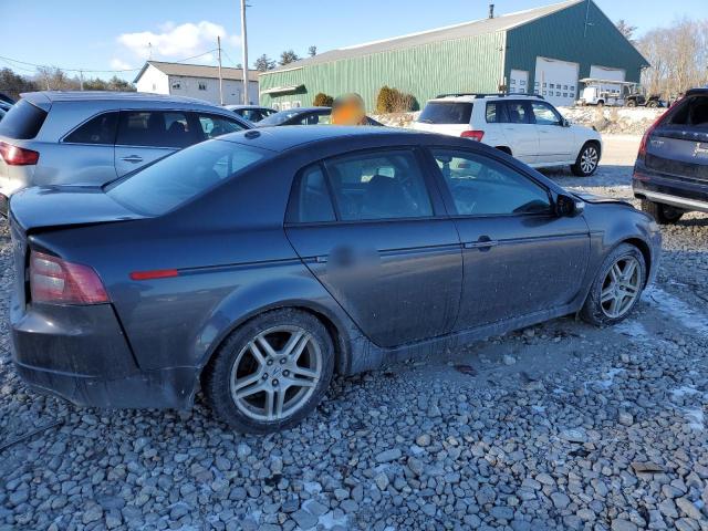 19UUA662X7A016514 - 2007 ACURA TL GRAY photo 3