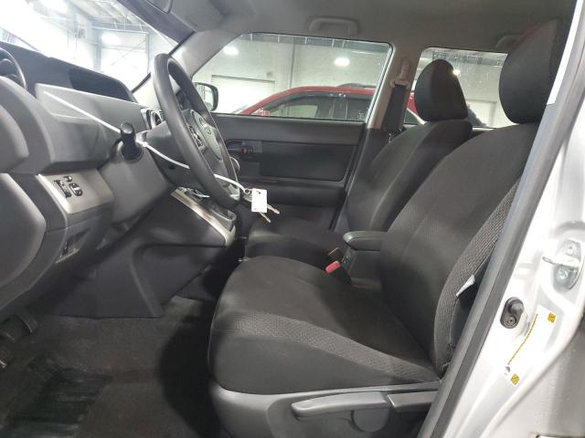 JTLKE50E081047008 - 2008 TOYOTA SCION XB 银色 照片 7