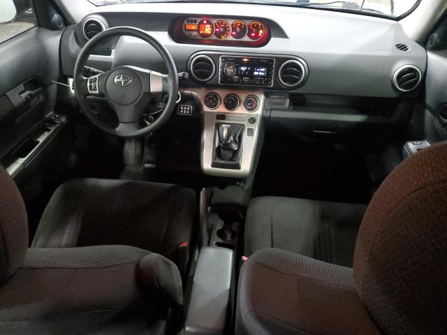 JTLKE50E081047008 - 2008 TOYOTA SCION XB 银色 照片 8