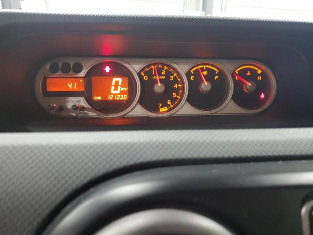 JTLKE50E081047008 - 2008 TOYOTA SCION XB 银色 照片 9