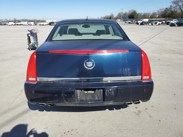 1G6KD57Y97U196211 - 2007 CADILLAC DTS BLUE photo 6