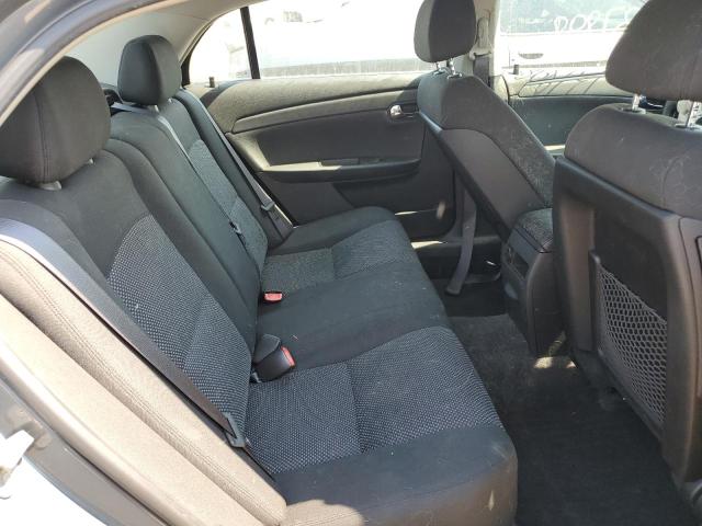 1G1ZH57B494193952 - 2009 CHEVROLET MALIBU 1LT ნაცრისფერი ფოტო 10