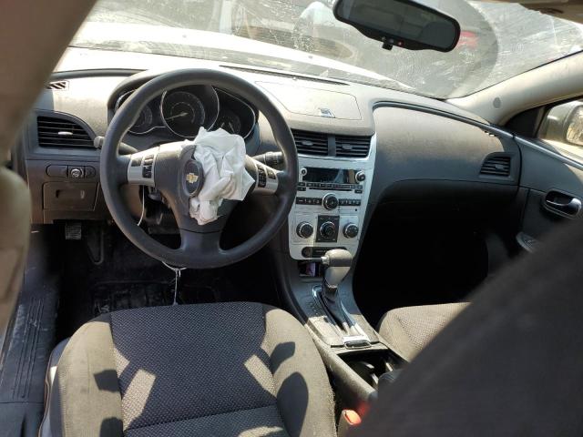 1G1ZH57B494193952 - 2009 CHEVROLET MALIBU 1LT ნაცრისფერი ფოტო 8