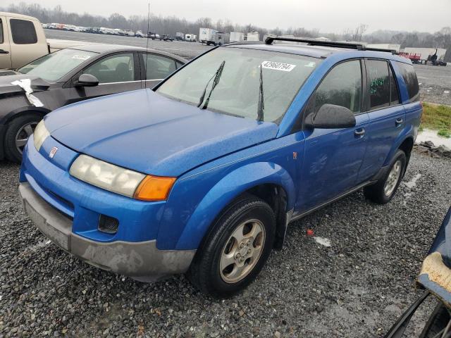 5GZCZ23D34S853319 - 2004 SATURN VUE BLUE photo 1