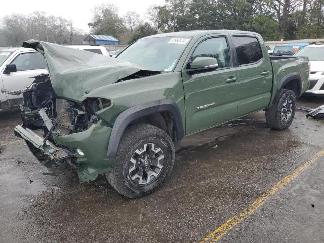 2021 TOYOTA TACOMA DOUBLE CAB, 