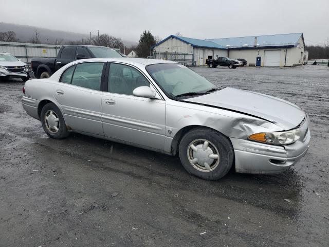 1G4HR54K0YU130622 - 2000 BUICK LESABRE LIMITED SILVER photo 4