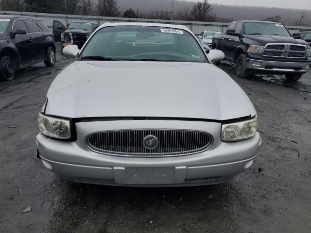 1G4HR54K0YU130622 - 2000 BUICK LESABRE LIMITED SILVER photo 5