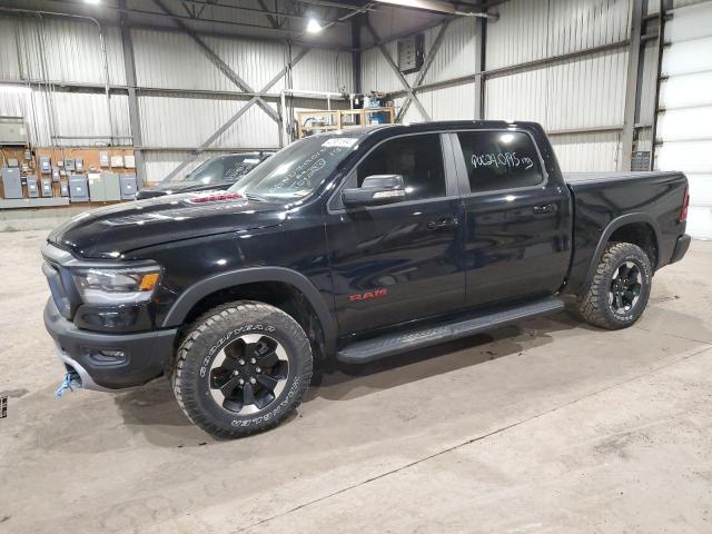 2022 RAM 1500 REBEL, 