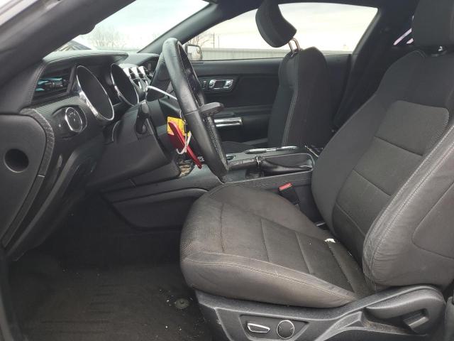 1FA6P8AM3G5255962 - 2016 FORD MUSTANG SILVER photo 7