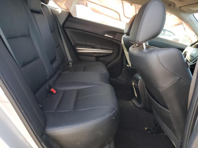 5J6TF3H51DL003887 - 2013 HONDA CROSSTOUR EXL ვერცხლისფერი ფოტო 10