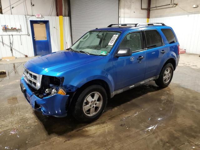 2012 FORD ESCAPE XLT, 