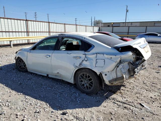 1N4AL3AP3FC440672 - 2015 NISSAN ALTIMA 2.5 WHITE photo 2