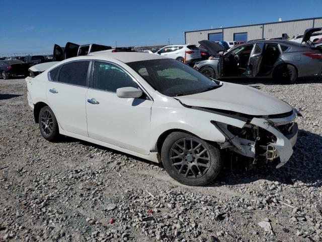 1N4AL3AP3FC440672 - 2015 NISSAN ALTIMA 2.5 WHITE photo 4