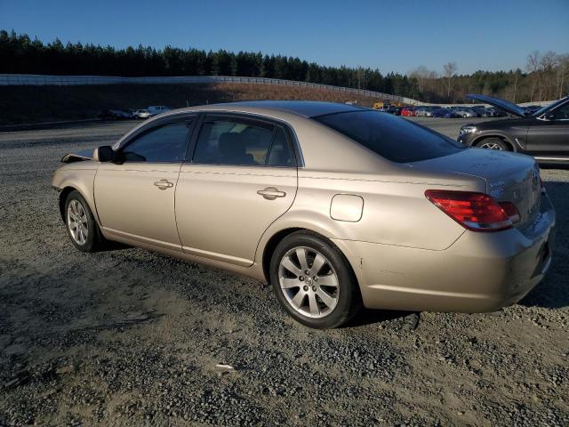 4T1BK36B27U181193 - 2007 TOYOTA AVALON XL BEIGE photo 2