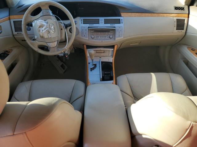 4T1BK36B27U181193 - 2007 TOYOTA AVALON XL BEIGE photo 8