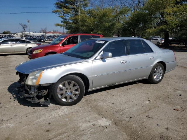 1G6KH5EY5AU117356 - 2010 CADILLAC DTS PREMIUM COLLECTION SILVER photo 1