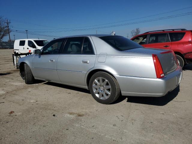 1G6KH5EY5AU117356 - 2010 CADILLAC DTS PREMIUM COLLECTION SILVER photo 2