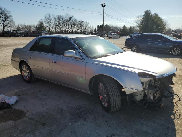 1G6KH5EY5AU117356 - 2010 CADILLAC DTS PREMIUM COLLECTION SILVER photo 4