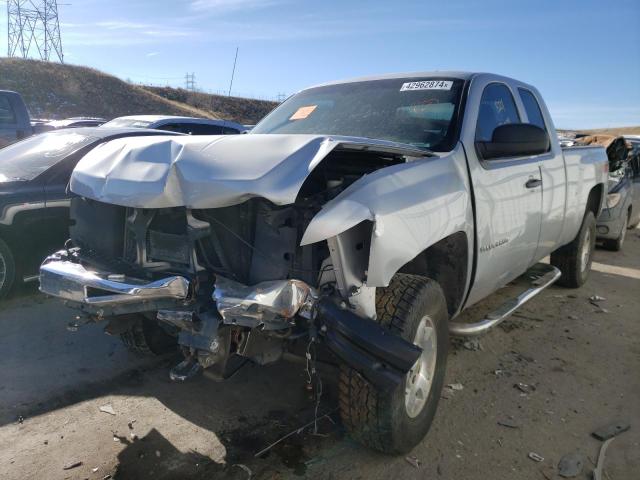 2011 CHEVROLET SILVERADO K1500 LT, 