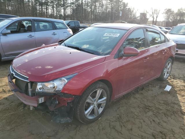 2012 CHEVROLET CRUZE LT, 