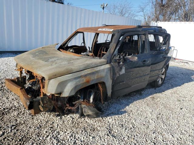 2016 JEEP PATRIOT LATITUDE, 