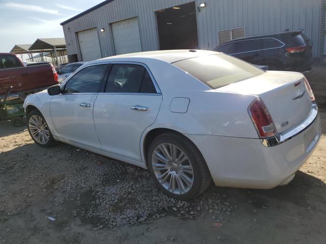 2C3CA5CG6BH599277 - 2011 CHRYSLER 300 LIMITED WHITE photo 2