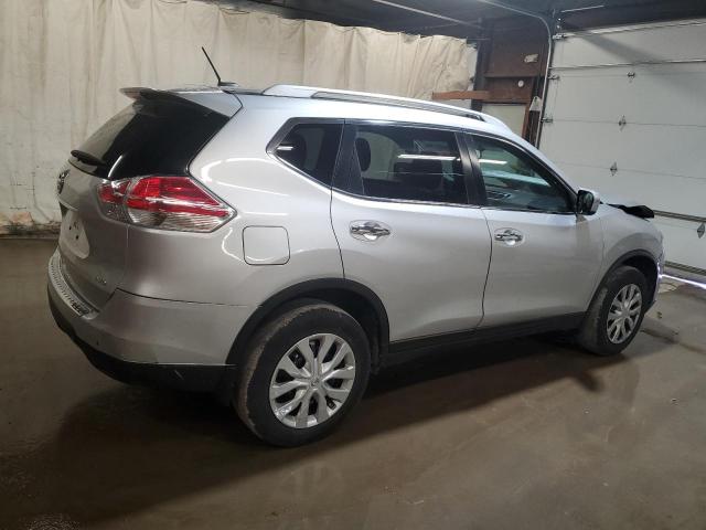 JN8AT2MV2GW144433 - 2016 NISSAN ROGUE S SILVER photo 3