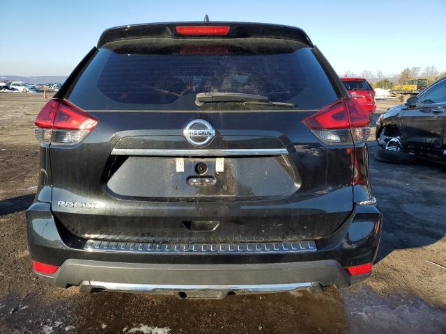 5N1AT2MT1KC844637 - 2019 NISSAN ROGUE S BLACK photo 6