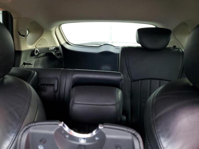 JNKAJ09F08M350949 - 2008 INFINITI EX35 BASE Սև լուսանկար 10