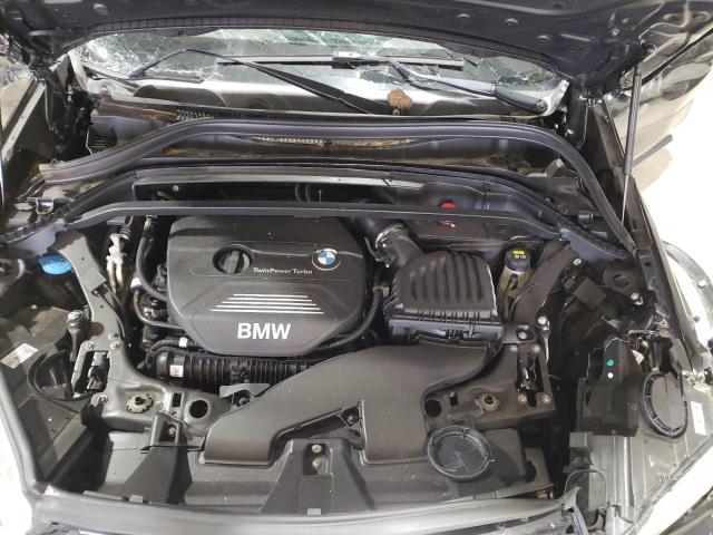 WBXHU7C38J5H42551 - 2018 BMW X1 SDRIVE28I BLACK photo 12