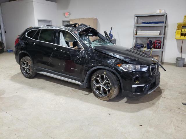 WBXHU7C38J5H42551 - 2018 BMW X1 SDRIVE28I BLACK photo 4