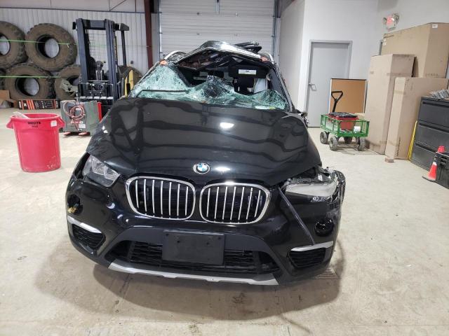 WBXHU7C38J5H42551 - 2018 BMW X1 SDRIVE28I BLACK photo 5